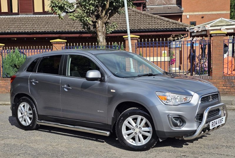 MITSUBISHI ASX