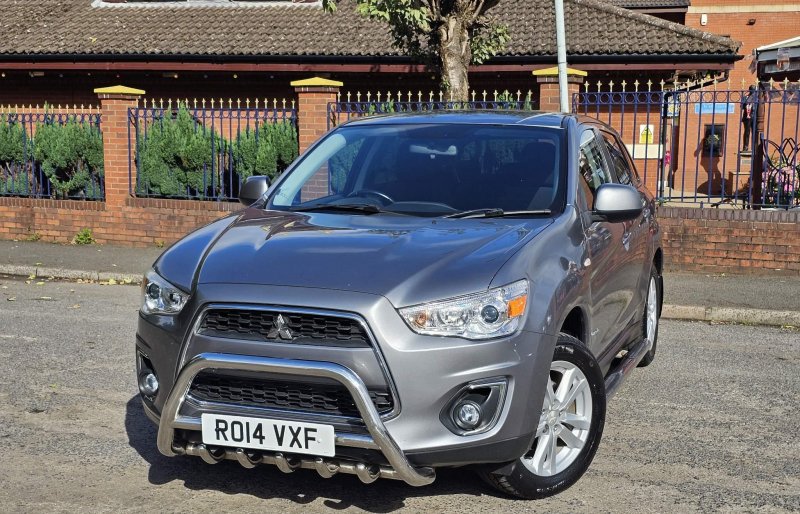 MITSUBISHI ASX