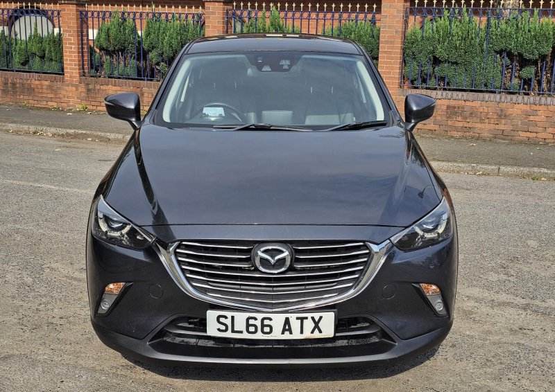 MAZDA CX-3