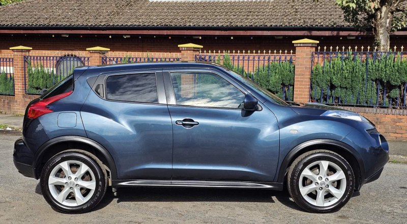 NISSAN JUKE