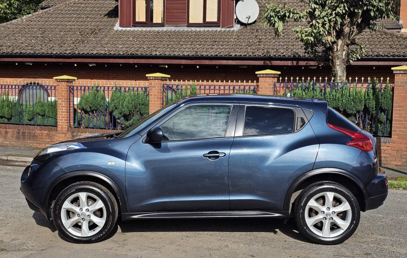 NISSAN JUKE