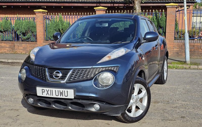 NISSAN JUKE