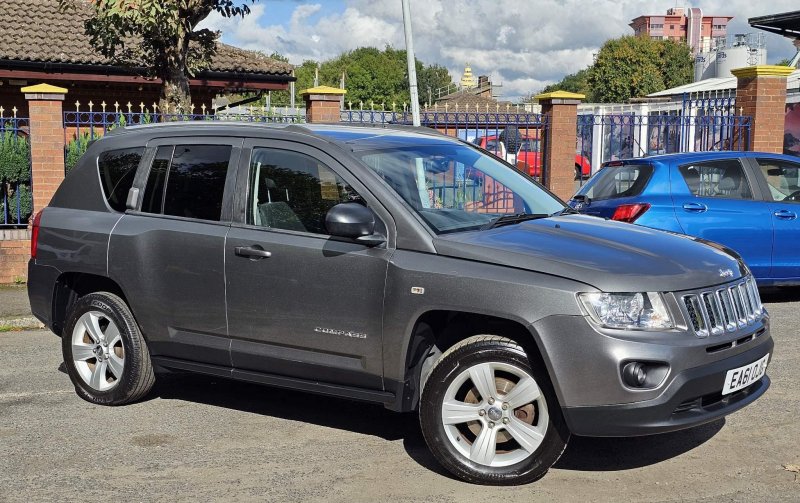 JEEP COMPASS