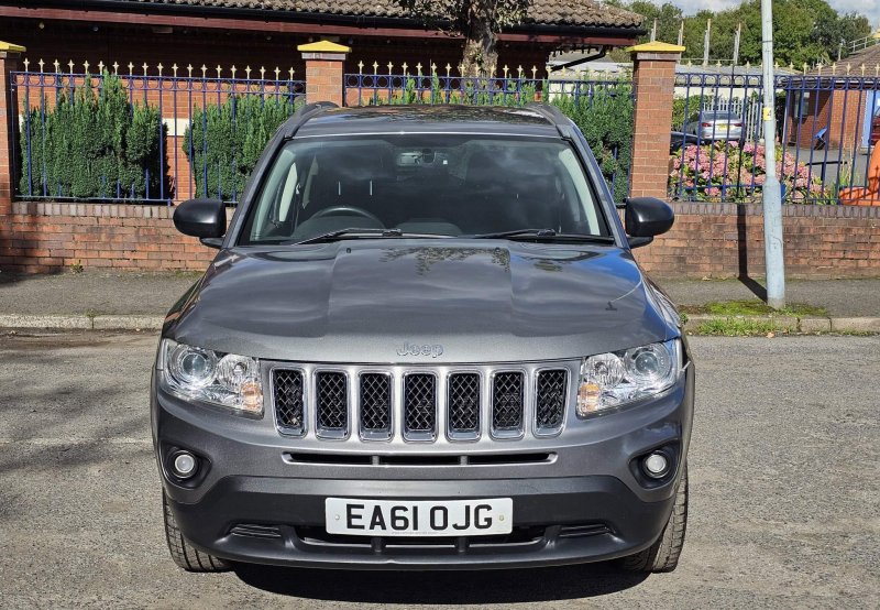 JEEP COMPASS