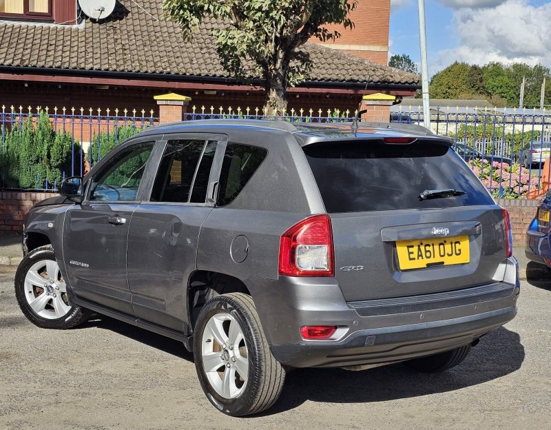 JEEP COMPASS