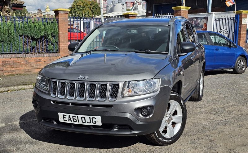 JEEP COMPASS