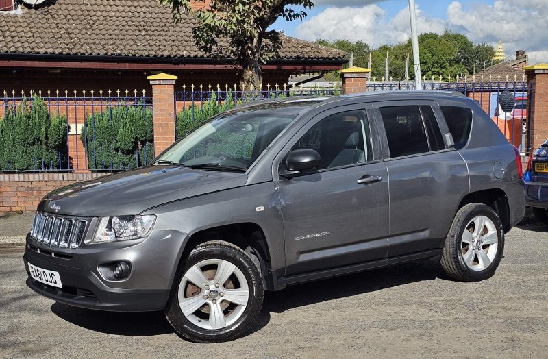 JEEP COMPASS