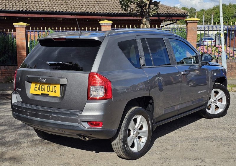 JEEP COMPASS