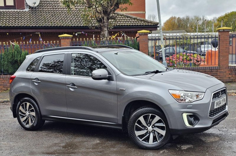 MITSUBISHI ASX