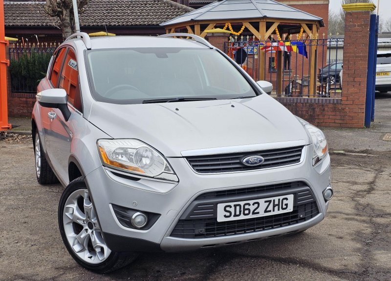 FORD KUGA