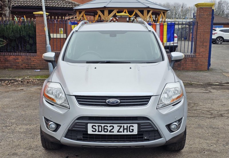 FORD KUGA