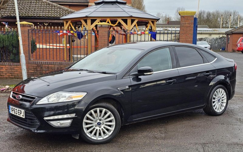 FORD MONDEO