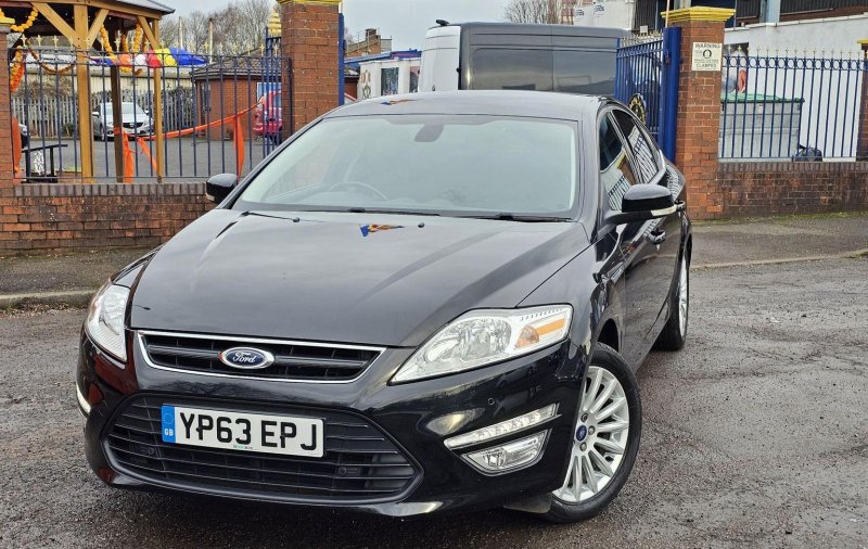 FORD MONDEO