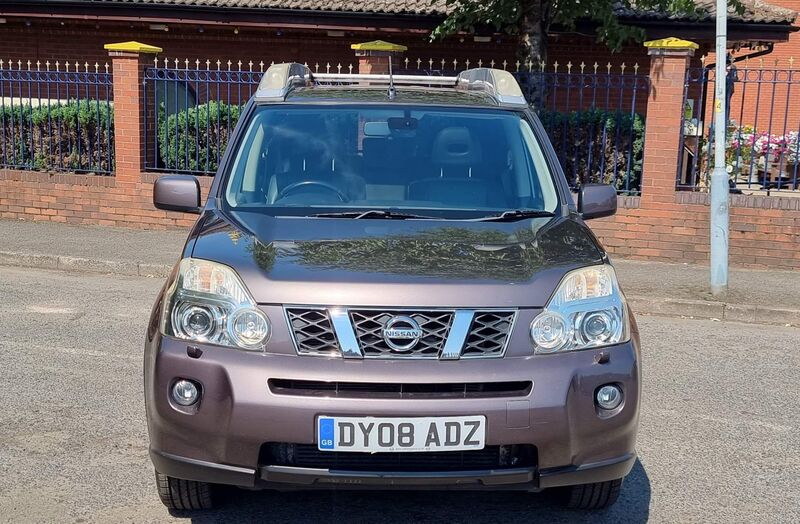 NISSAN X-TRAIL