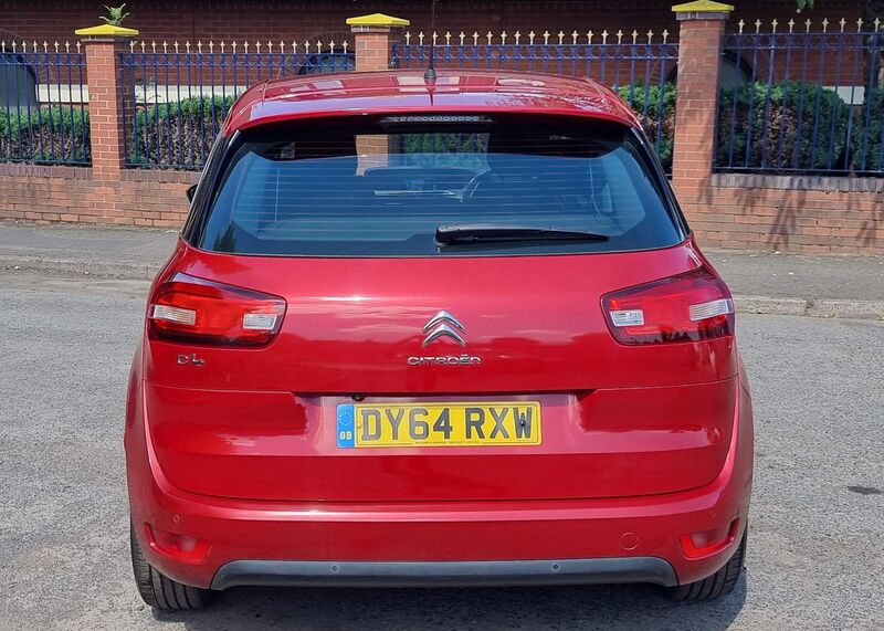 CITROEN C4 PICASSO