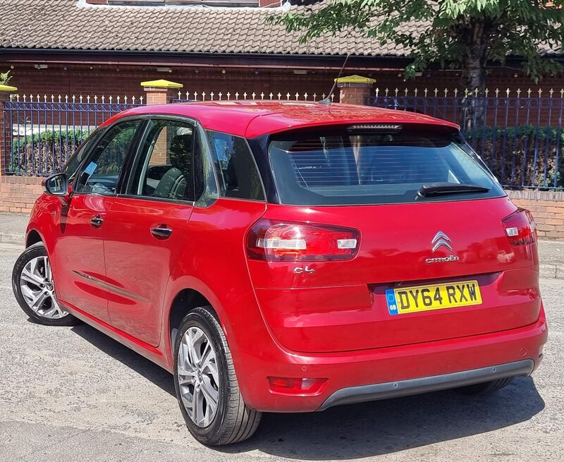 CITROEN C4 PICASSO