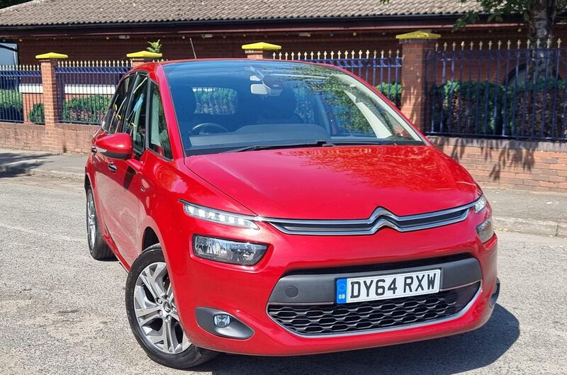 CITROEN C4 PICASSO