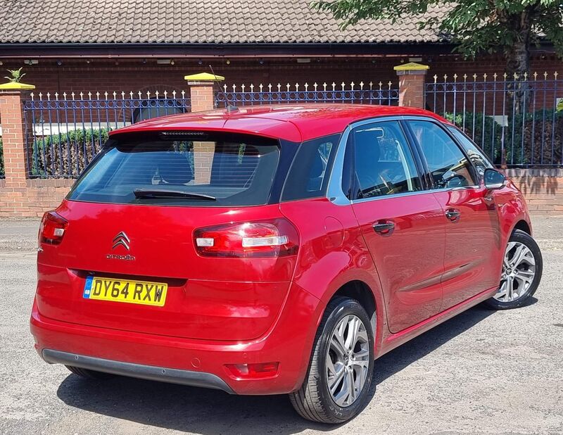 CITROEN C4 PICASSO