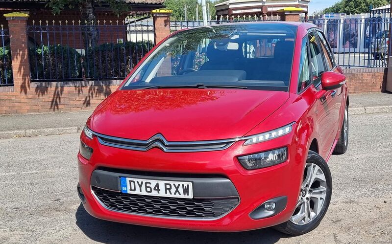 CITROEN C4 PICASSO