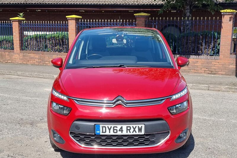 CITROEN C4 PICASSO