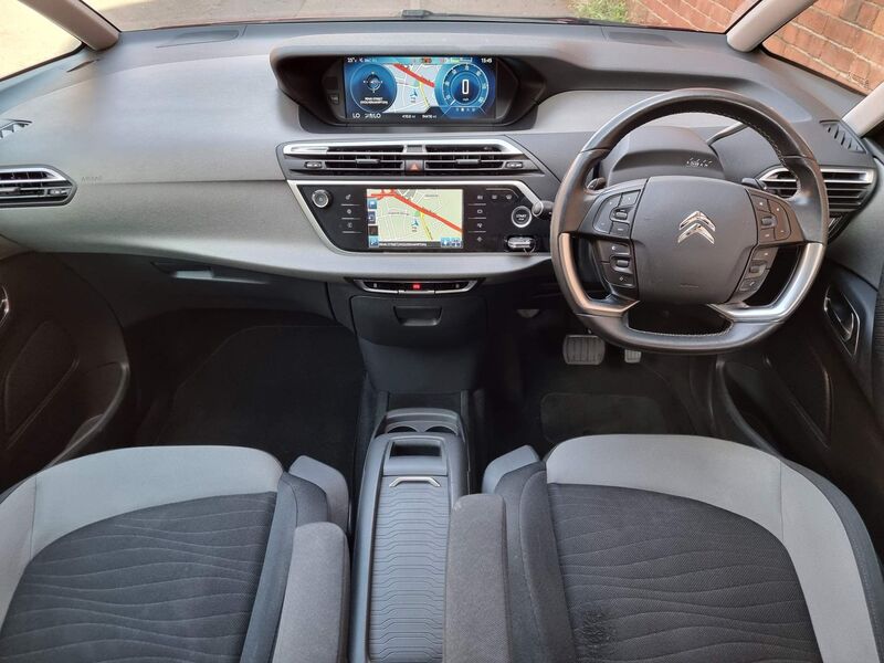 CITROEN C4 PICASSO