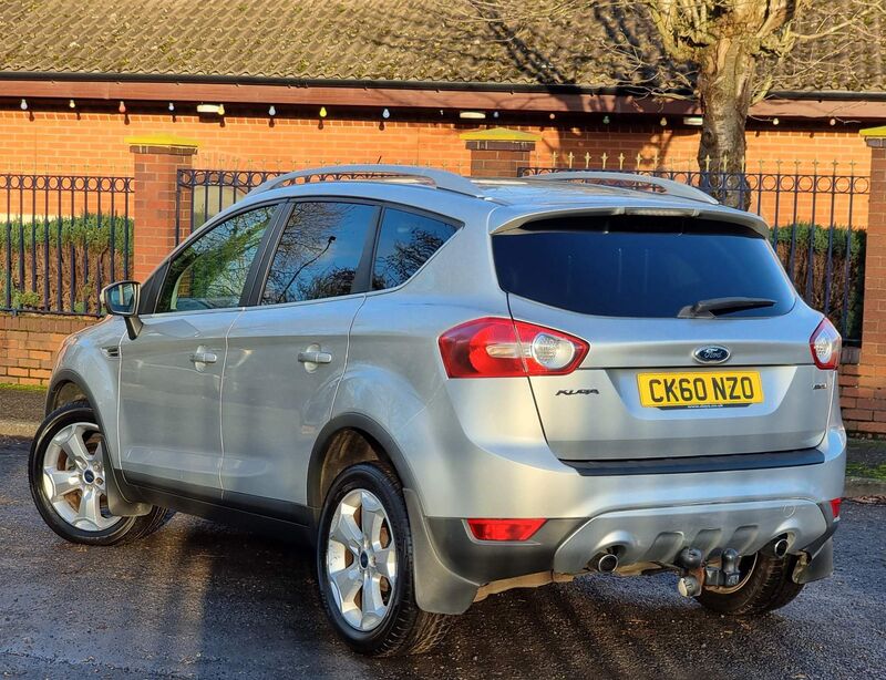 FORD KUGA