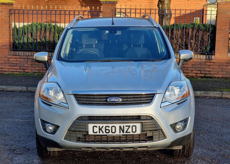 FORD KUGA