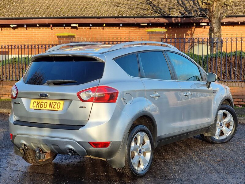 FORD KUGA