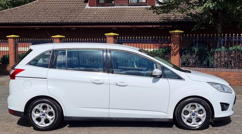 FORD GRAND C-MAX