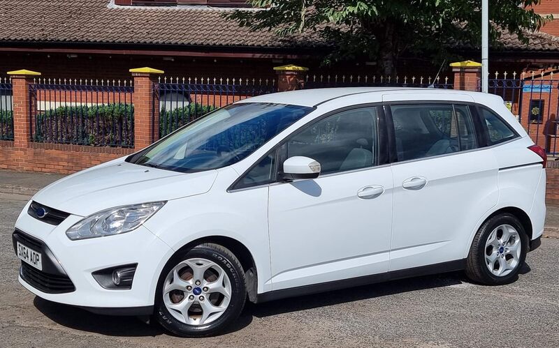 FORD GRAND C-MAX