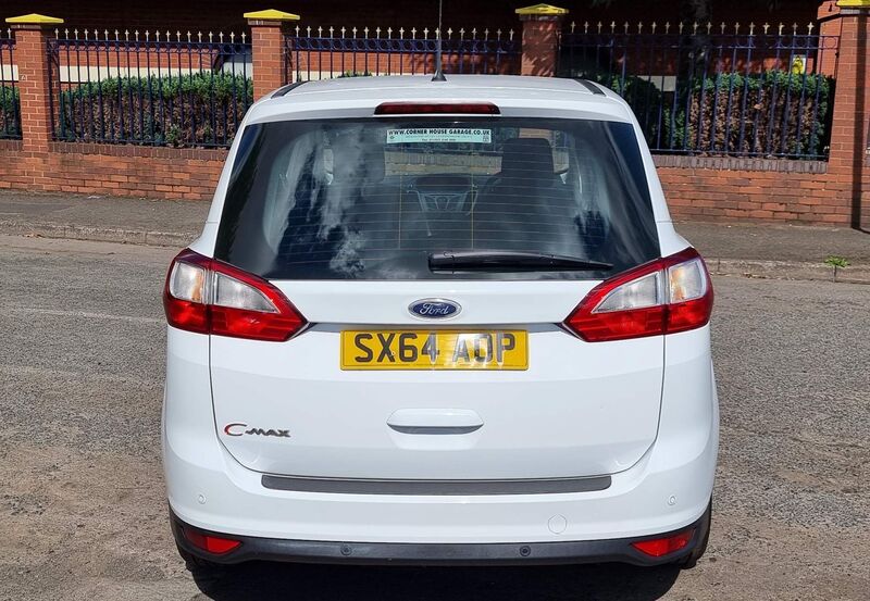 FORD GRAND C-MAX