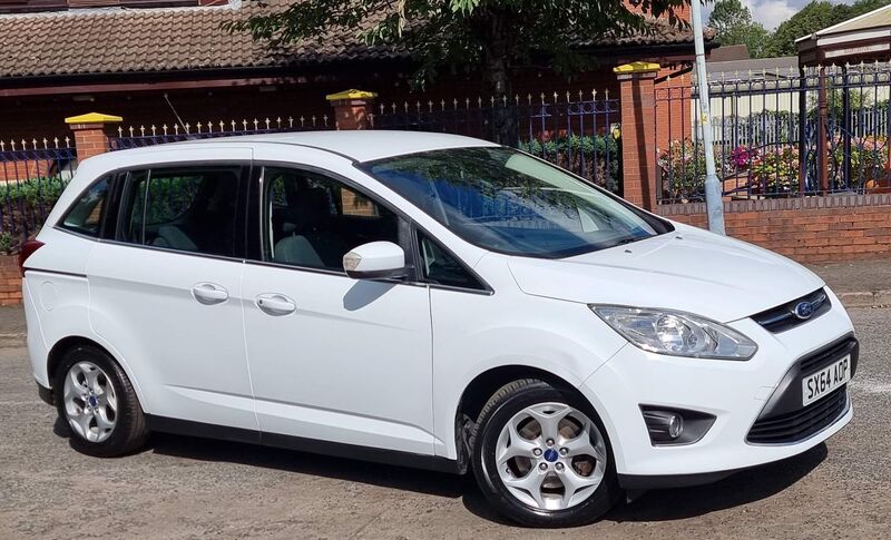 FORD GRAND C-MAX