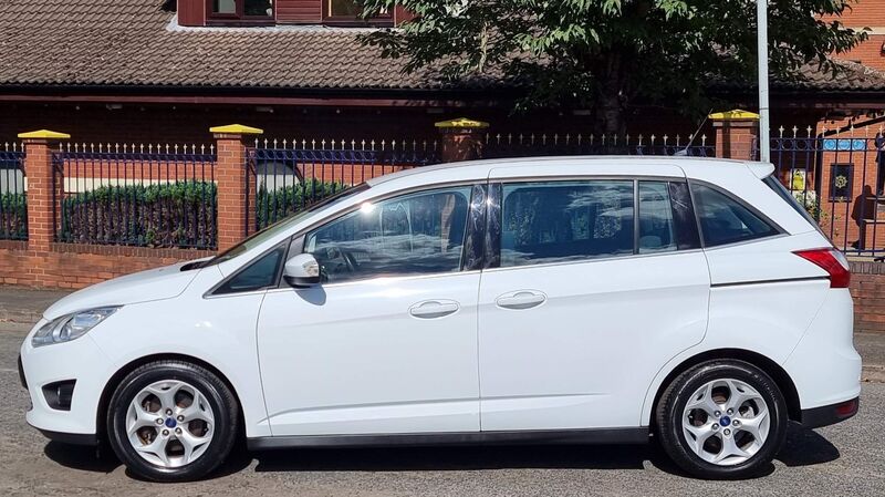 FORD GRAND C-MAX