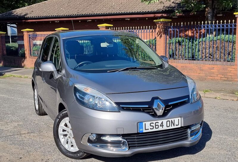 RENAULT SCENIC