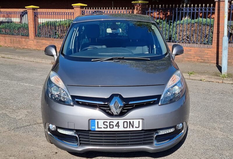 RENAULT SCENIC