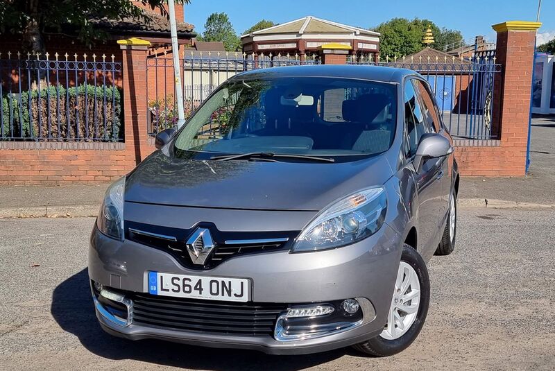 RENAULT SCENIC