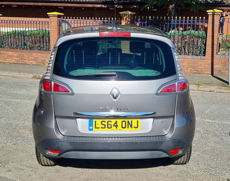 RENAULT SCENIC