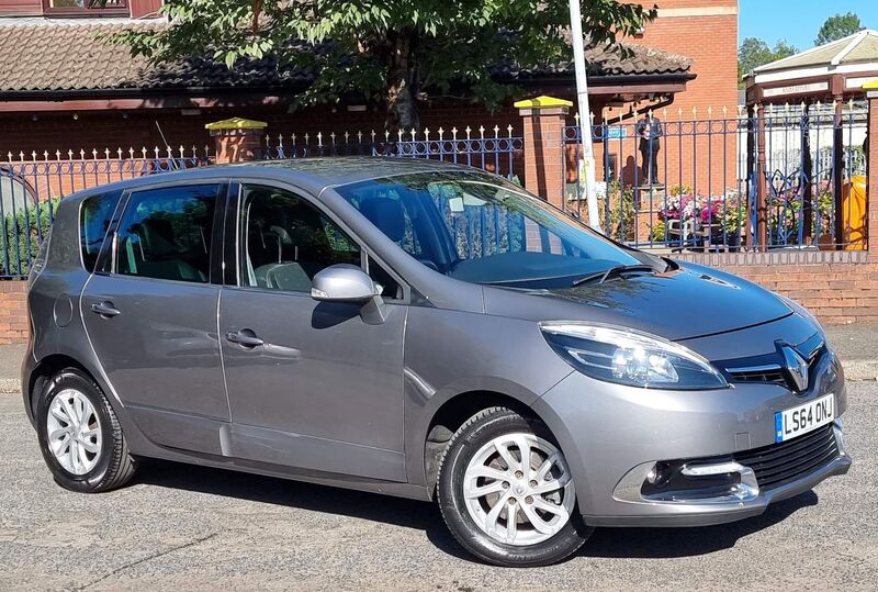 RENAULT SCENIC