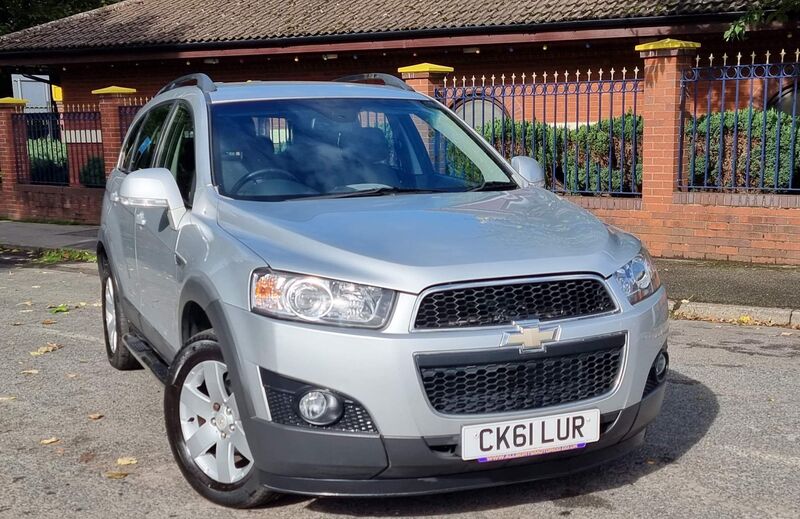 CHEVROLET CAPTIVA