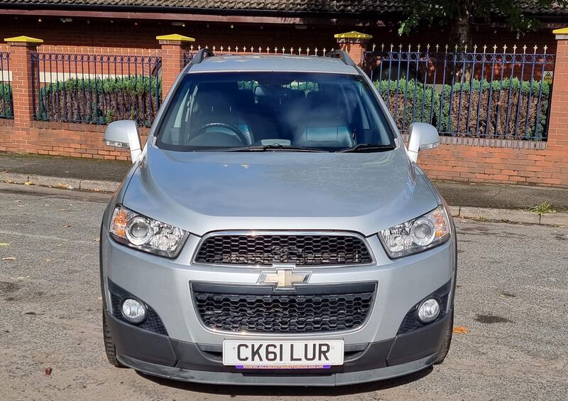 CHEVROLET CAPTIVA