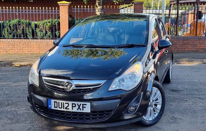 VAUXHALL CORSA