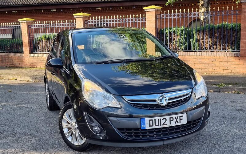 VAUXHALL CORSA