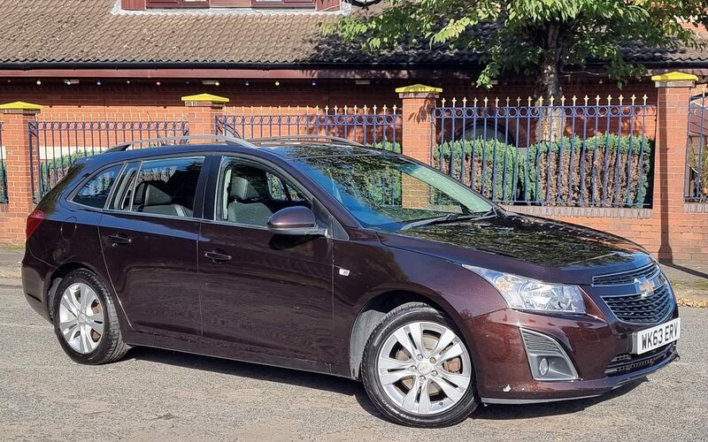 CHEVROLET CRUZE