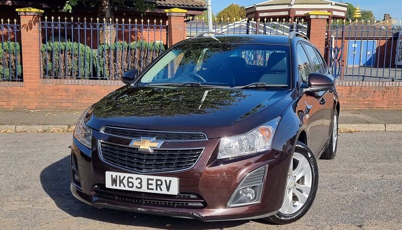 CHEVROLET CRUZE