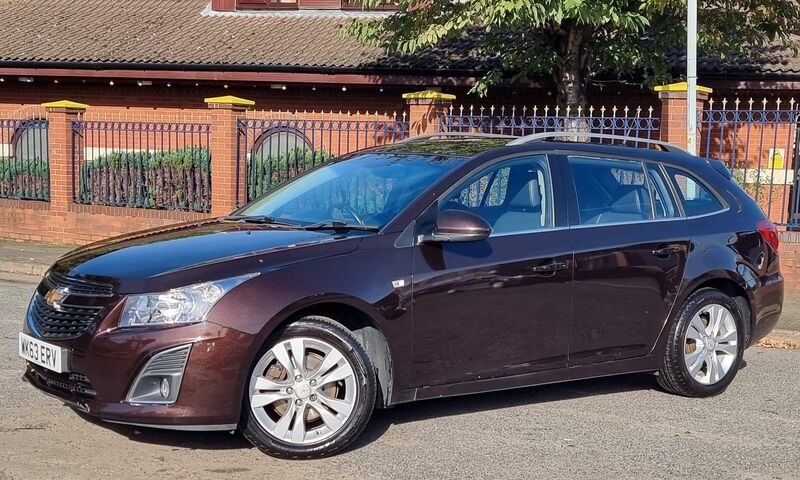 CHEVROLET CRUZE