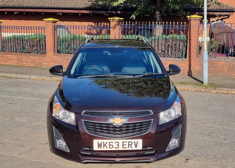 CHEVROLET CRUZE