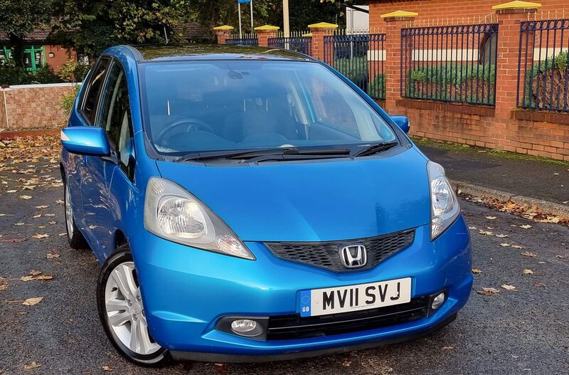 HONDA JAZZ