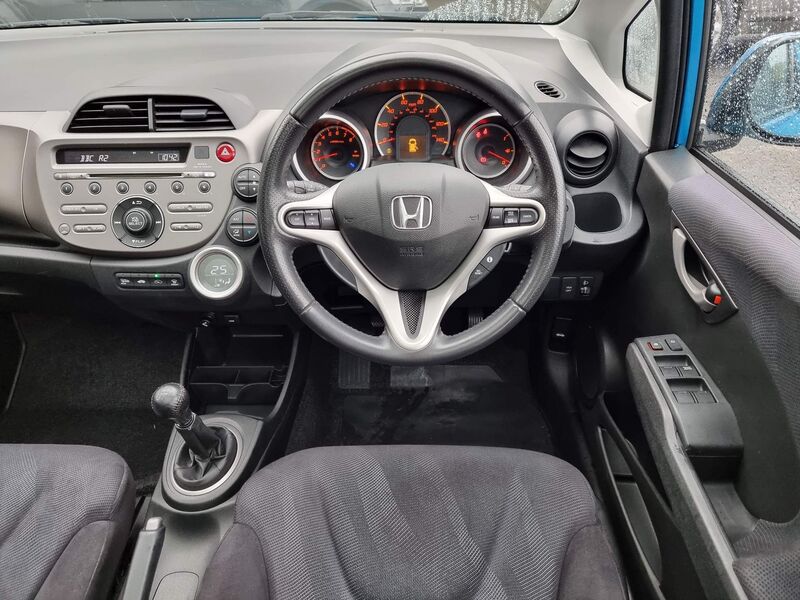 HONDA JAZZ