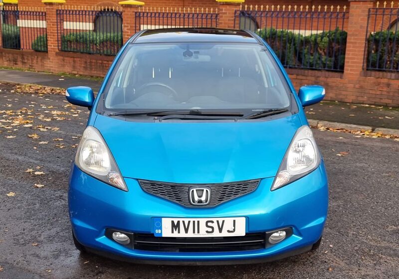 HONDA JAZZ