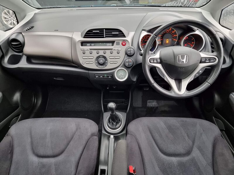 HONDA JAZZ